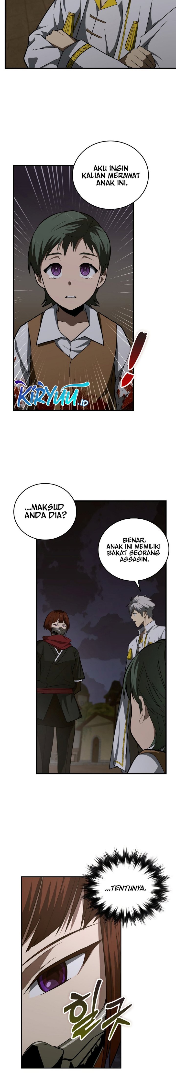 To Hell With Being a Saint, I’m a Doctor Chapter 47 Gambar 4