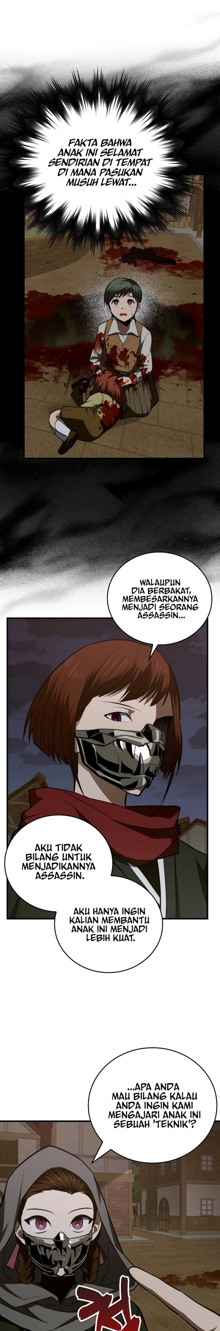 To Hell With Being a Saint, I’m a Doctor Chapter 47 Gambar 5