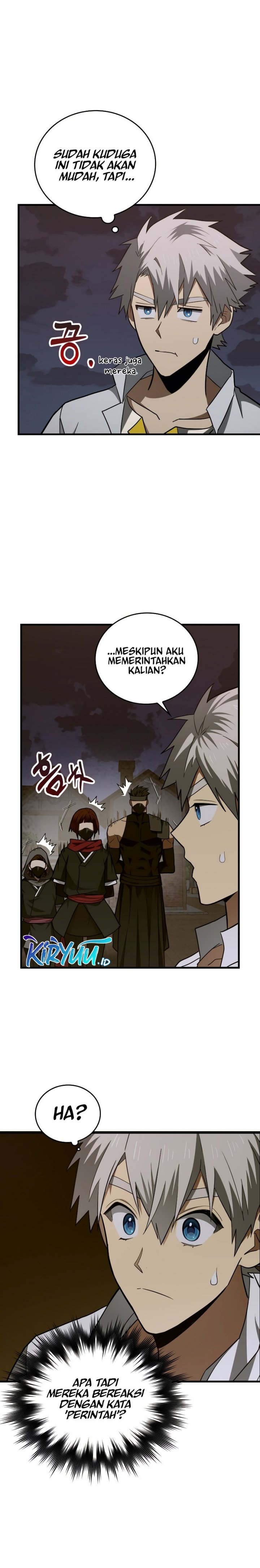To Hell With Being a Saint, I’m a Doctor Chapter 47 Gambar 7