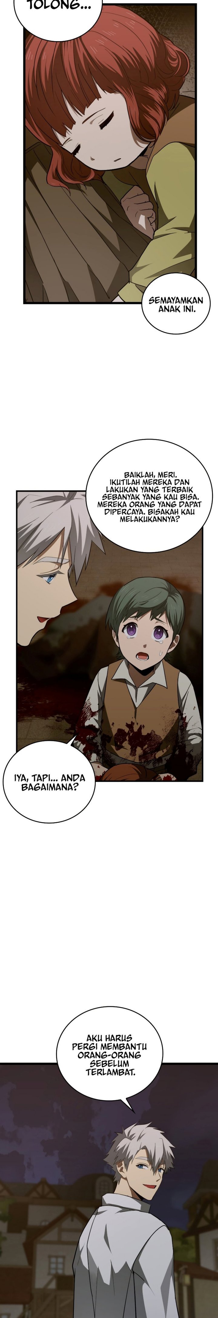 To Hell With Being a Saint, I’m a Doctor Chapter 47 Gambar 9