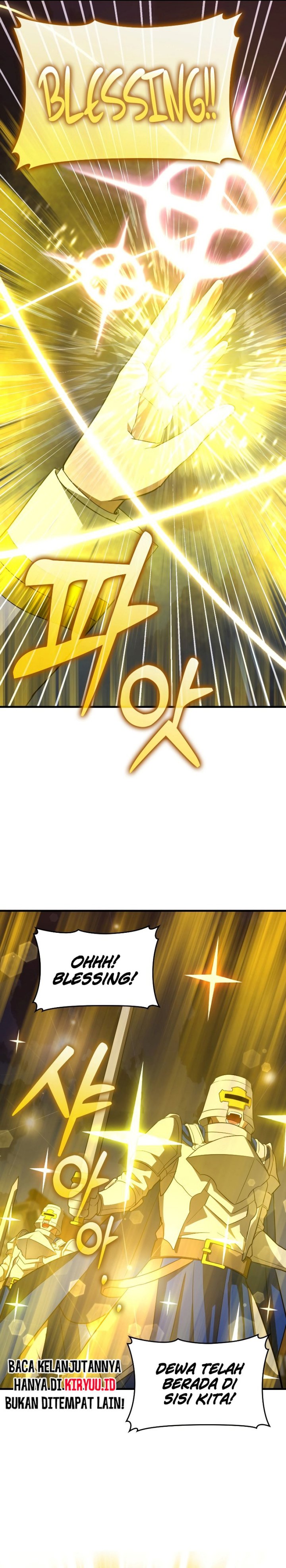To Hell With Being a Saint, I’m a Doctor Chapter 47 Gambar 11