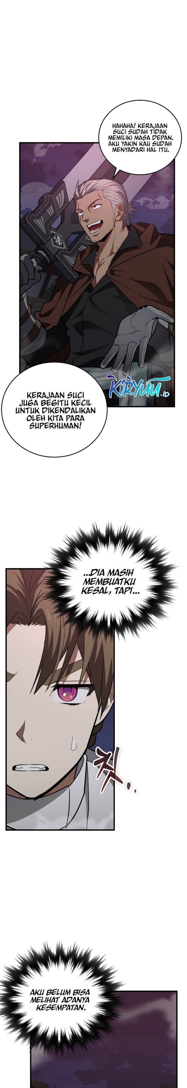 To Hell With Being a Saint, I’m a Doctor Chapter 47 Gambar 18