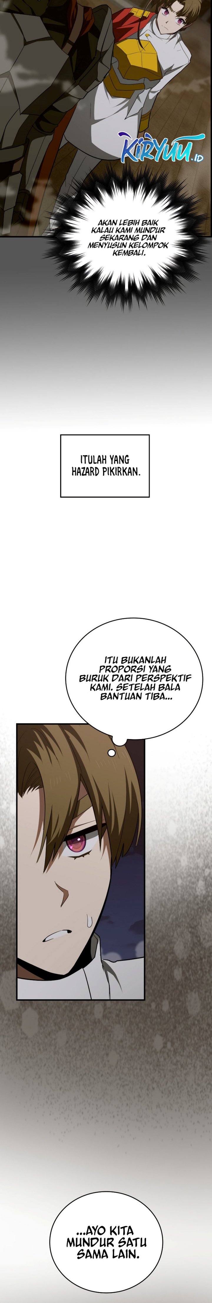 To Hell With Being a Saint, I’m a Doctor Chapter 47 Gambar 22