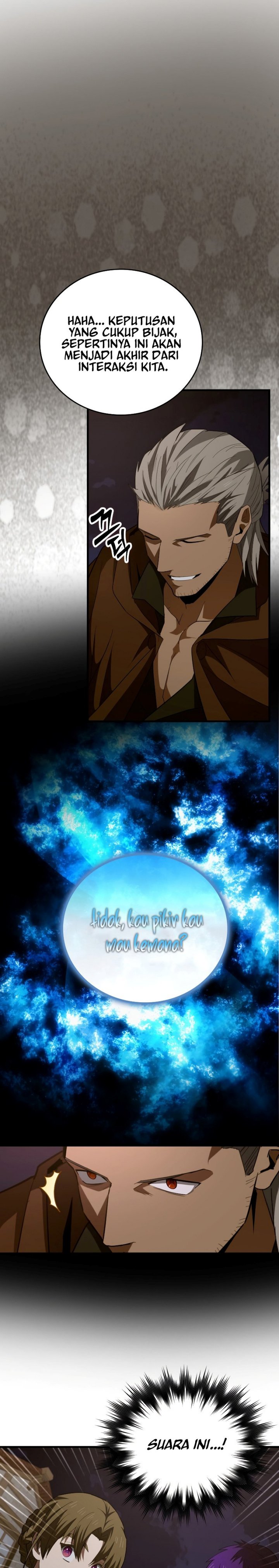 To Hell With Being a Saint, I’m a Doctor Chapter 47 Gambar 23