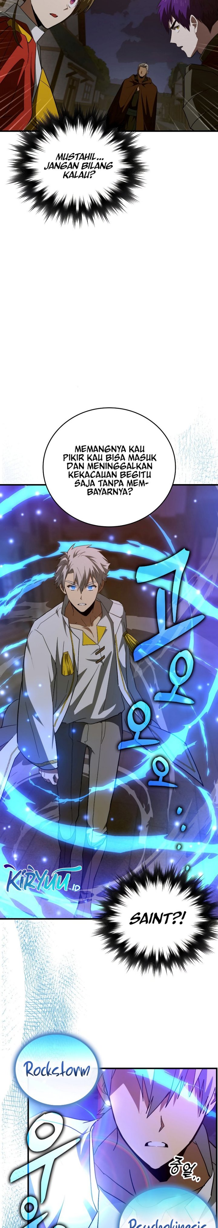 To Hell With Being a Saint, I’m a Doctor Chapter 47 Gambar 24