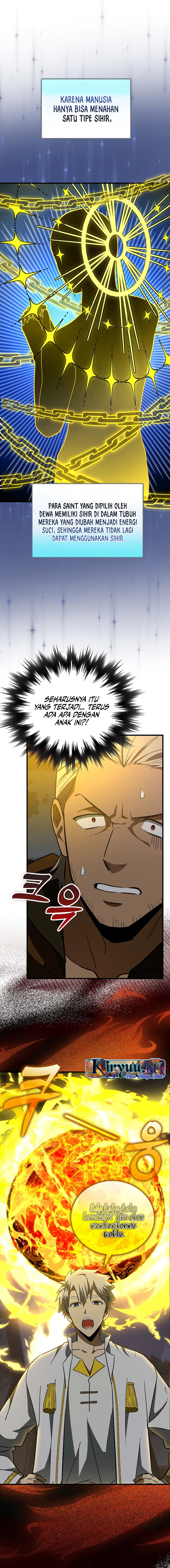 To Hell With Being a Saint, I’m a Doctor Chapter 48 Gambar 2