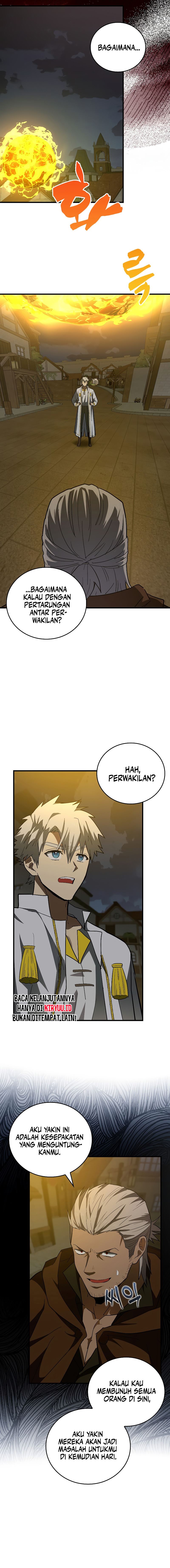 To Hell With Being a Saint, I’m a Doctor Chapter 48 Gambar 3