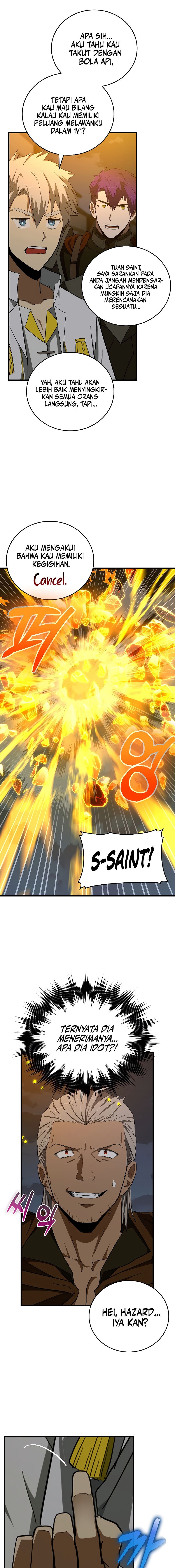 To Hell With Being a Saint, I’m a Doctor Chapter 48 Gambar 4