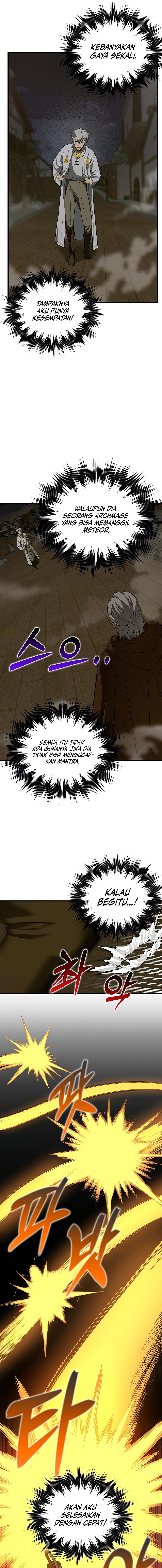 To Hell With Being a Saint, I’m a Doctor Chapter 48 Gambar 6