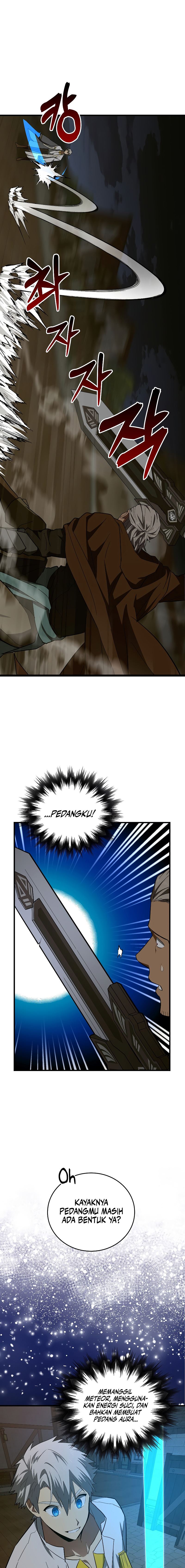 To Hell With Being a Saint, I’m a Doctor Chapter 48 Gambar 8