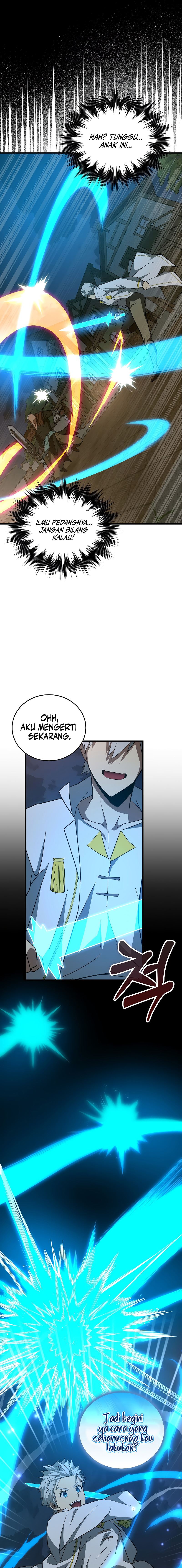 To Hell With Being a Saint, I’m a Doctor Chapter 48 Gambar 10