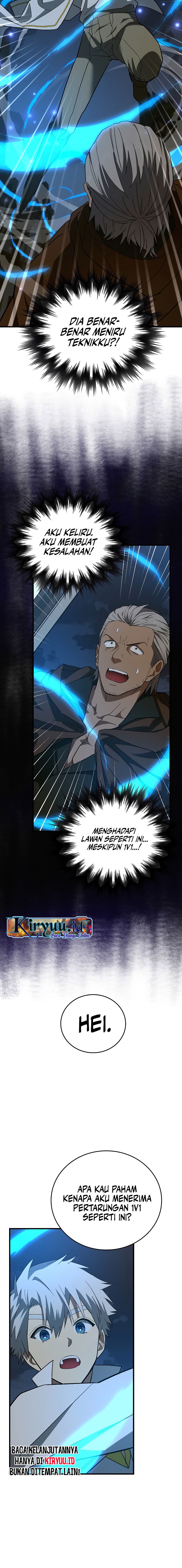 To Hell With Being a Saint, I’m a Doctor Chapter 48 Gambar 11