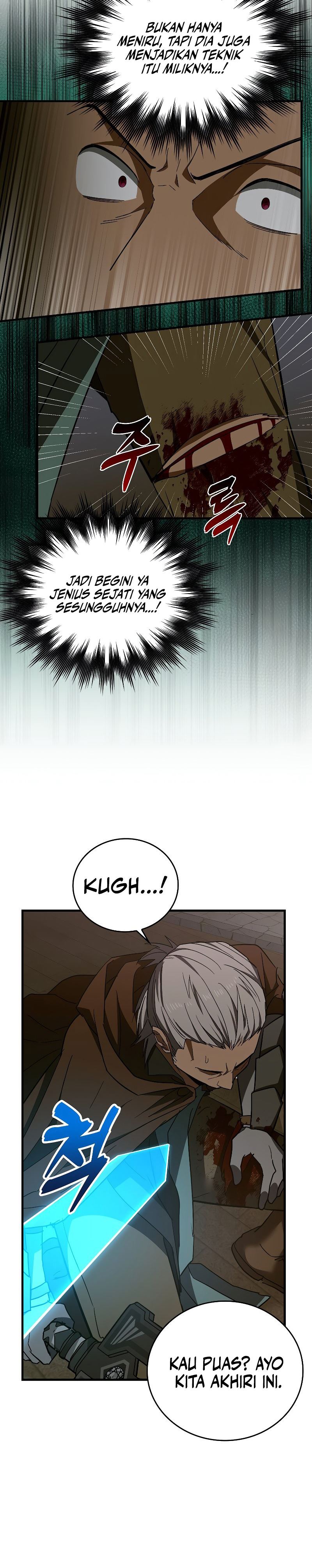 To Hell With Being a Saint, I’m a Doctor Chapter 48 Gambar 13