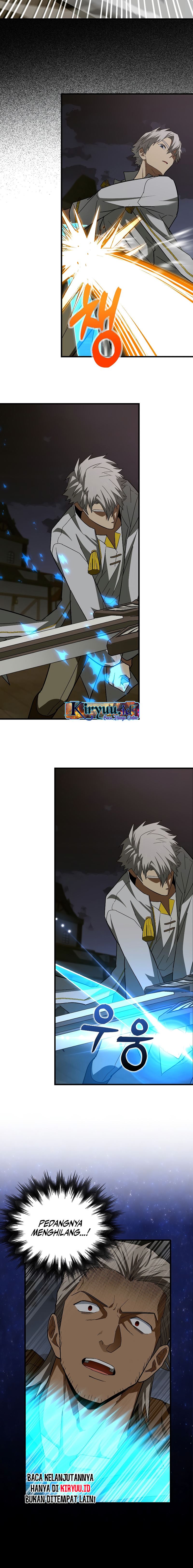 To Hell With Being a Saint, I’m a Doctor Chapter 48 Gambar 15