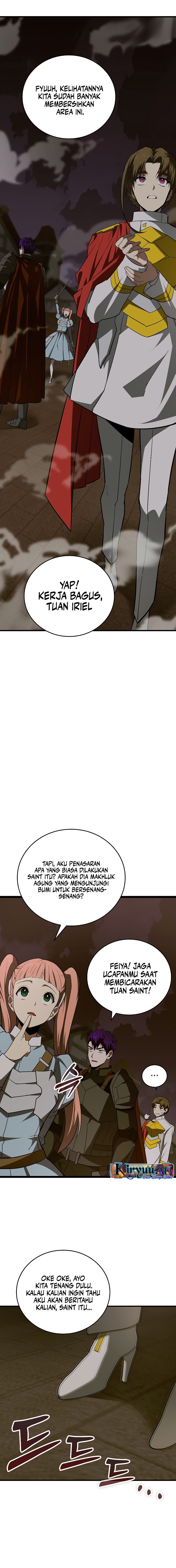 To Hell With Being a Saint, I’m a Doctor Chapter 48 Gambar 19