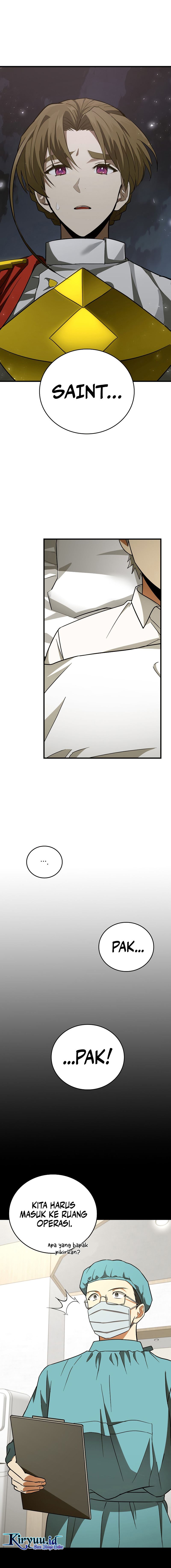 To Hell With Being a Saint, I’m a Doctor Chapter 51 Gambar 2