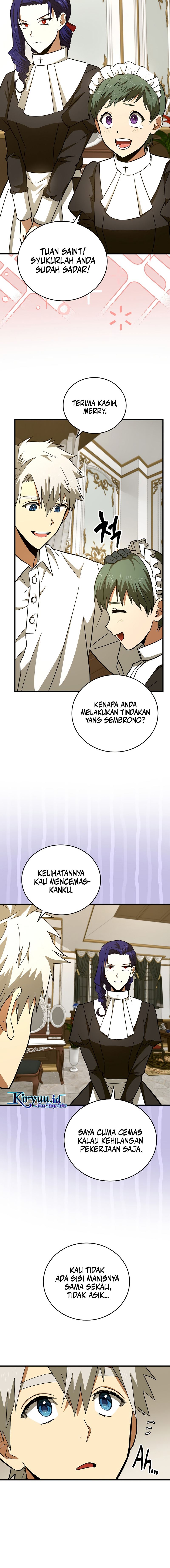To Hell With Being a Saint, I’m a Doctor Chapter 51 Gambar 5