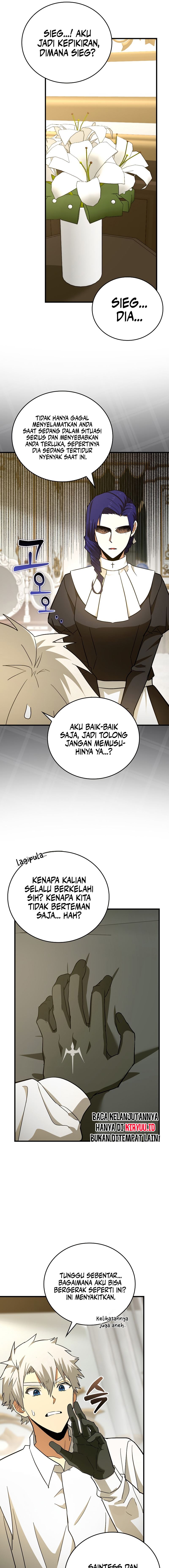 To Hell With Being a Saint, I’m a Doctor Chapter 51 Gambar 6