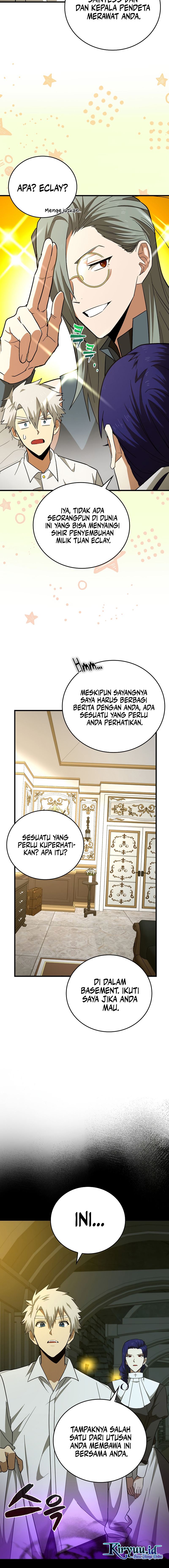To Hell With Being a Saint, I’m a Doctor Chapter 51 Gambar 7