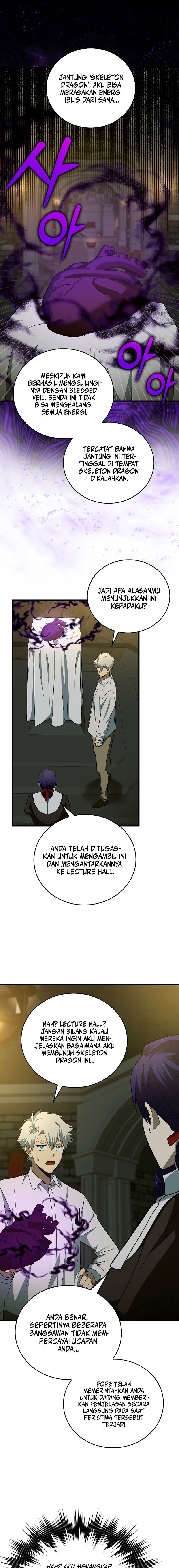 To Hell With Being a Saint, I’m a Doctor Chapter 51 Gambar 8