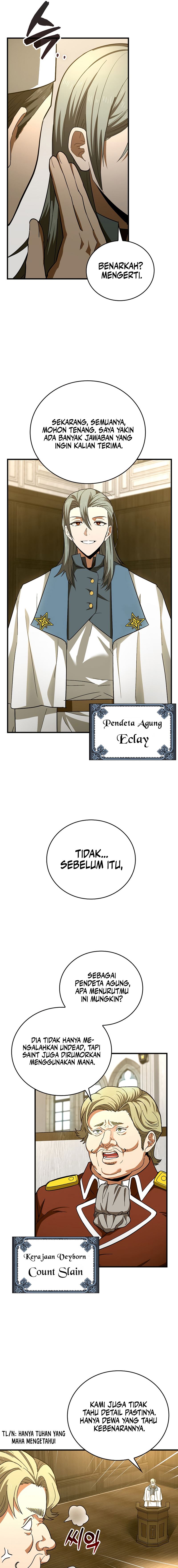 To Hell With Being a Saint, I’m a Doctor Chapter 51 Gambar 10