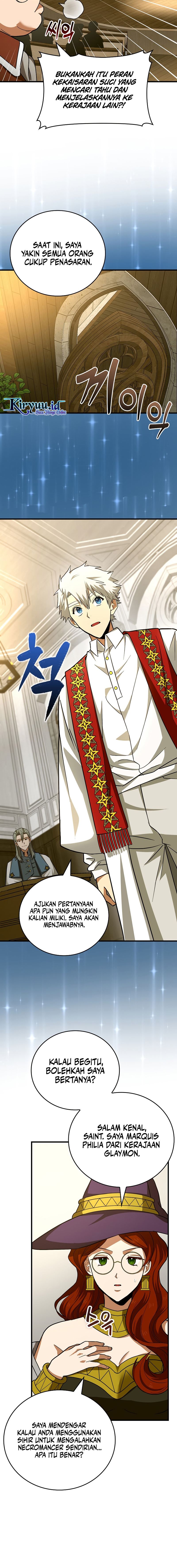 To Hell With Being a Saint, I’m a Doctor Chapter 51 Gambar 11