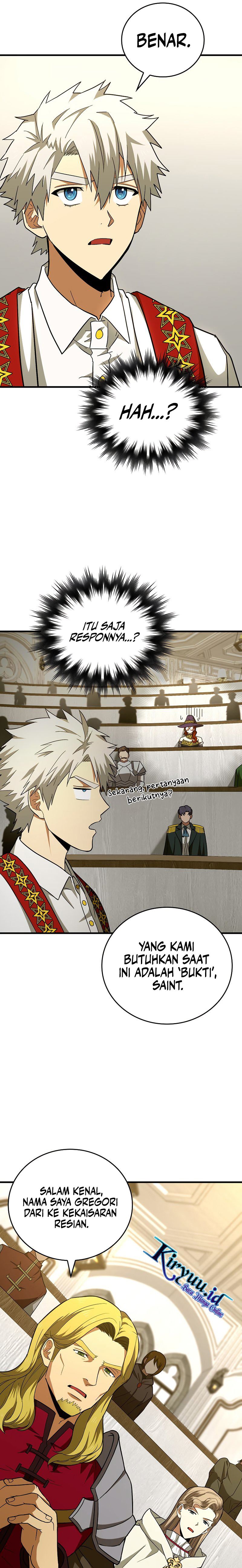 To Hell With Being a Saint, I’m a Doctor Chapter 51 Gambar 12