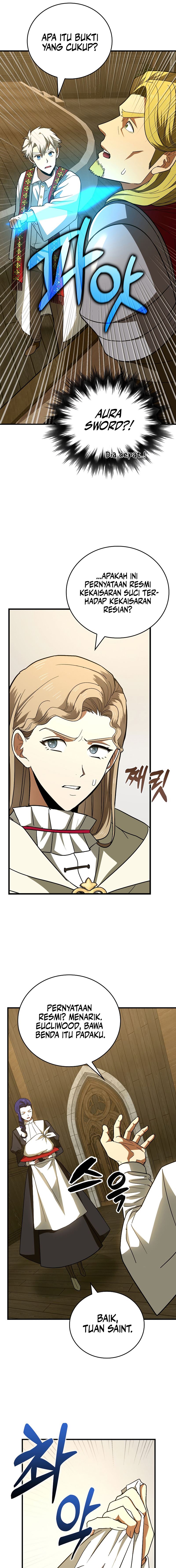 To Hell With Being a Saint, I’m a Doctor Chapter 51 Gambar 16