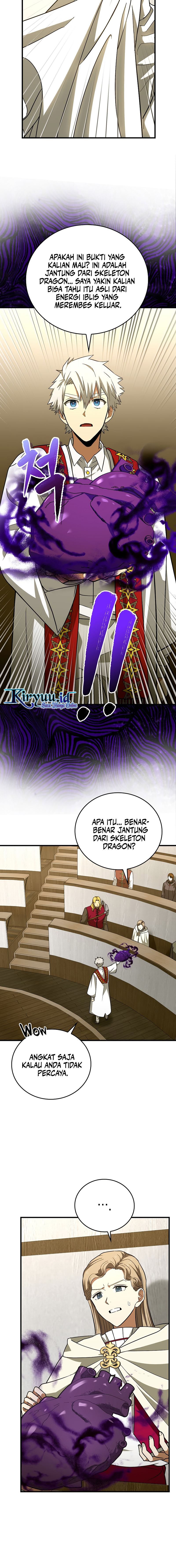 To Hell With Being a Saint, I’m a Doctor Chapter 51 Gambar 17