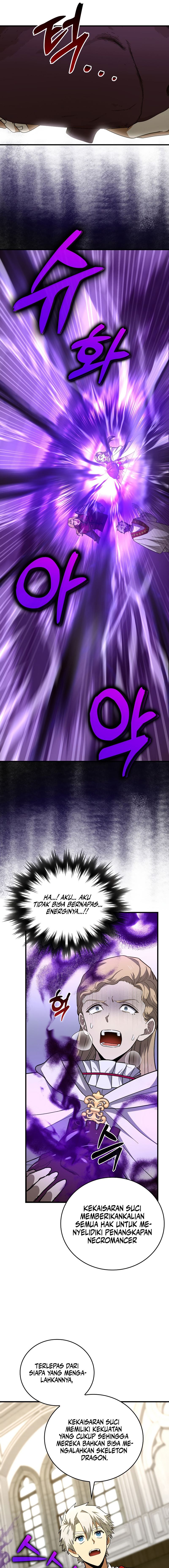 To Hell With Being a Saint, I’m a Doctor Chapter 51 Gambar 18