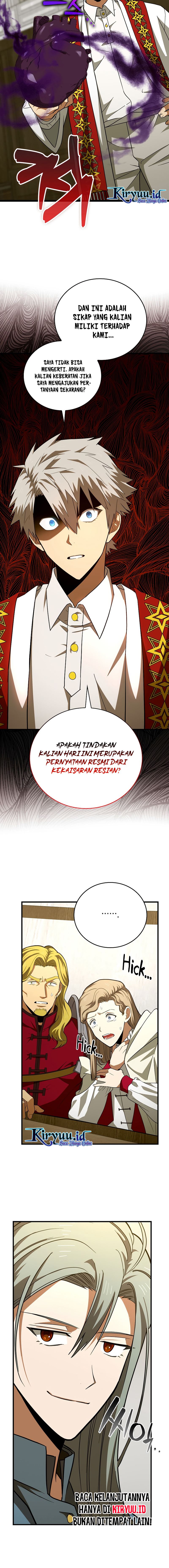 To Hell With Being a Saint, I’m a Doctor Chapter 51 Gambar 19