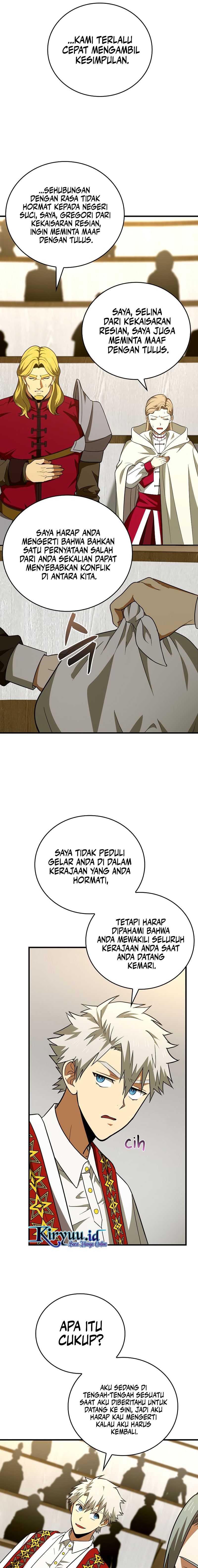To Hell With Being a Saint, I’m a Doctor Chapter 51 Gambar 20