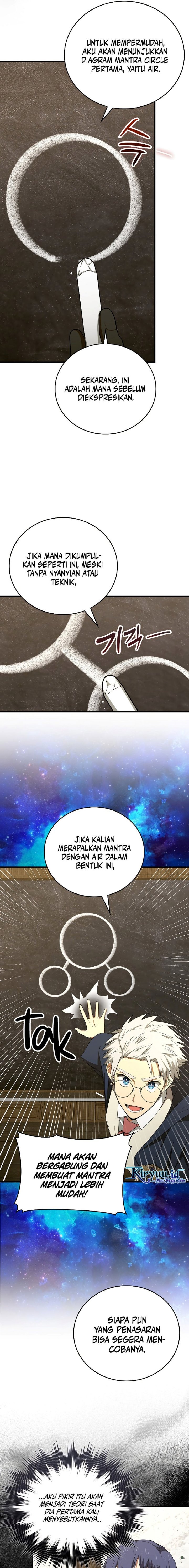 To Hell With Being a Saint, I’m a Doctor Chapter 54 Gambar 8