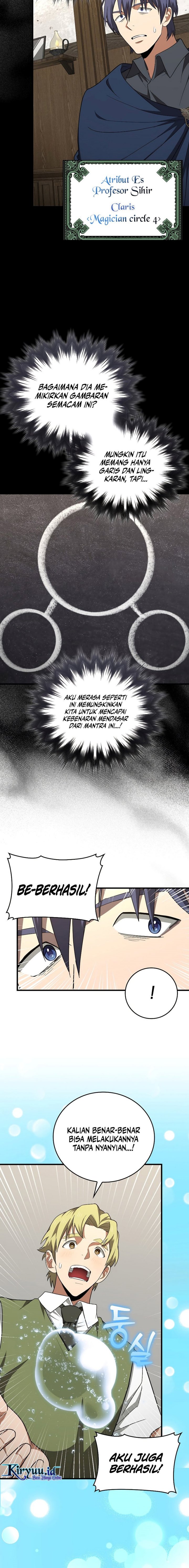 To Hell With Being a Saint, I’m a Doctor Chapter 54 Gambar 9