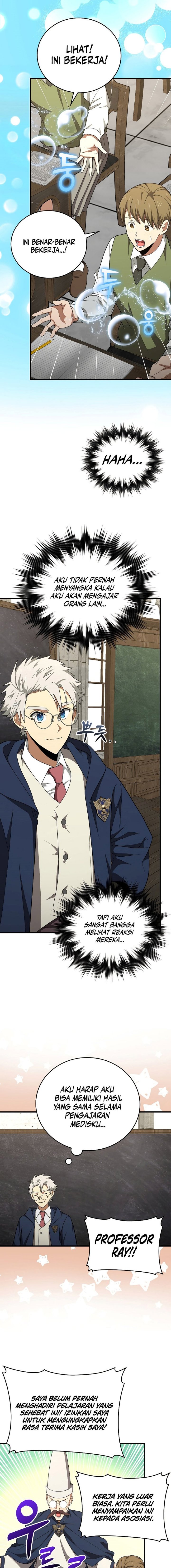To Hell With Being a Saint, I’m a Doctor Chapter 54 Gambar 10