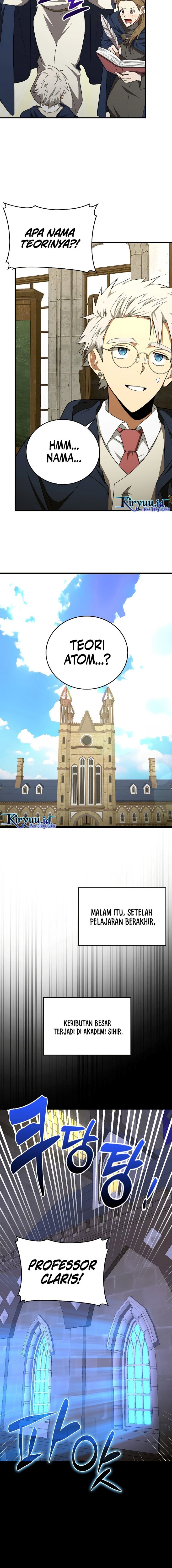 To Hell With Being a Saint, I’m a Doctor Chapter 54 Gambar 11