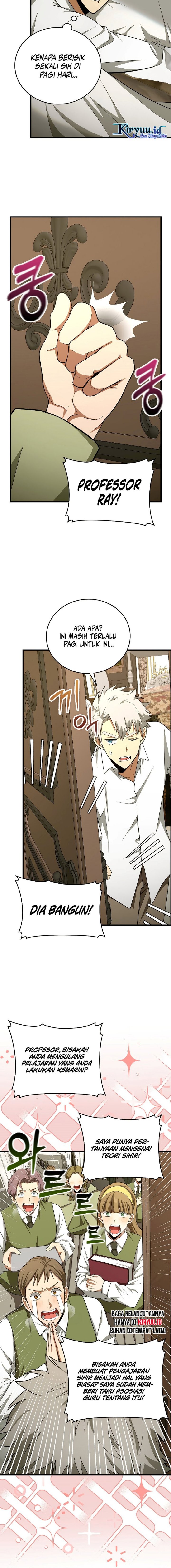 To Hell With Being a Saint, I’m a Doctor Chapter 54 Gambar 13