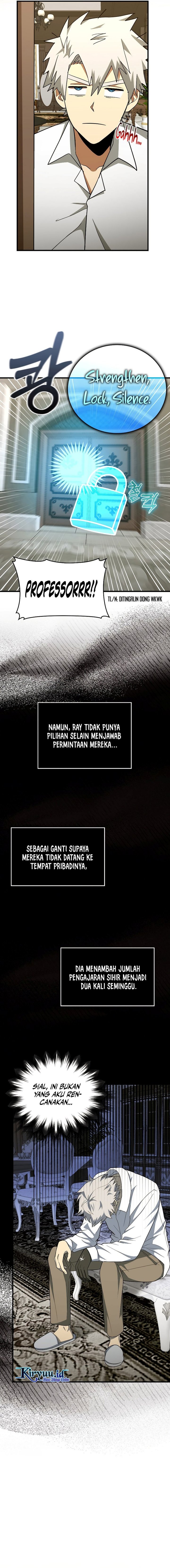 To Hell With Being a Saint, I’m a Doctor Chapter 54 Gambar 14