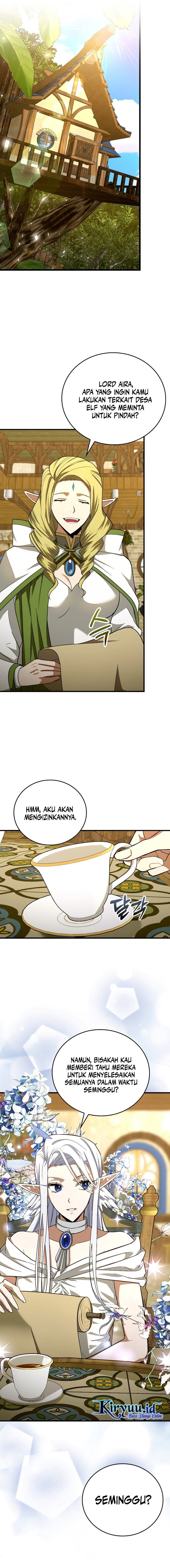 To Hell With Being a Saint, I’m a Doctor Chapter 54 Gambar 15