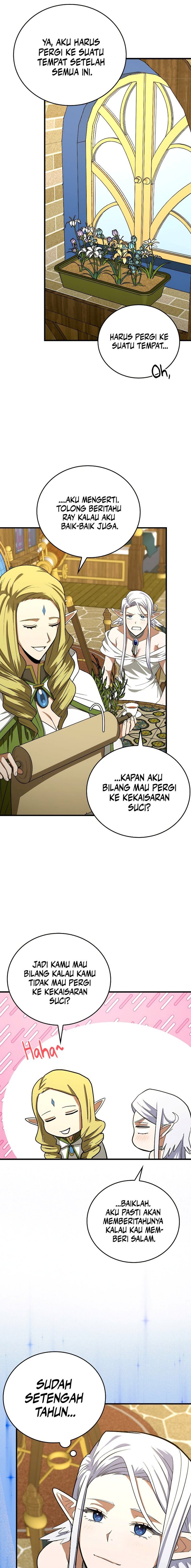 To Hell With Being a Saint, I’m a Doctor Chapter 54 Gambar 16