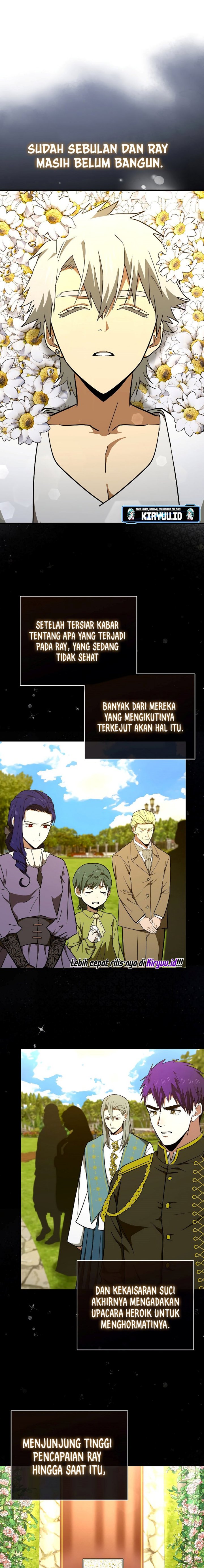 To Hell With Being a Saint, I’m a Doctor Chapter 61 Gambar 2