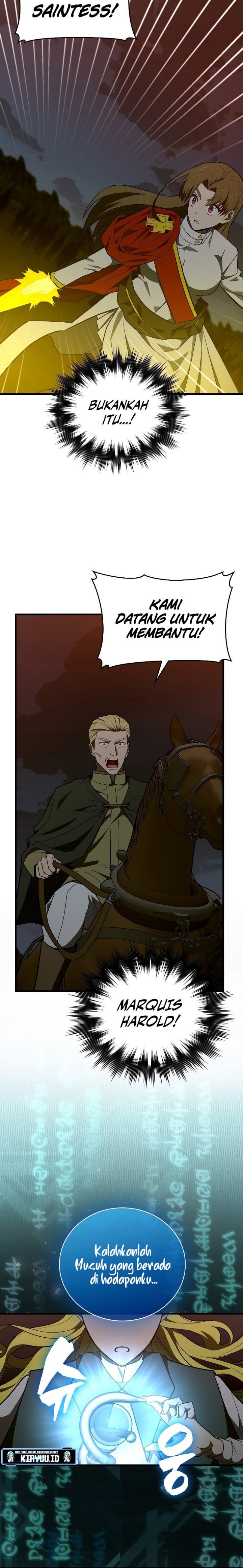 To Hell With Being a Saint, I’m a Doctor Chapter 61 Gambar 5