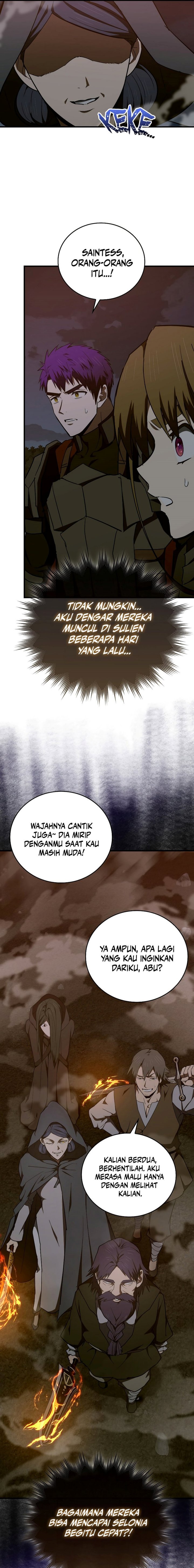 To Hell With Being a Saint, I’m a Doctor Chapter 61 Gambar 8