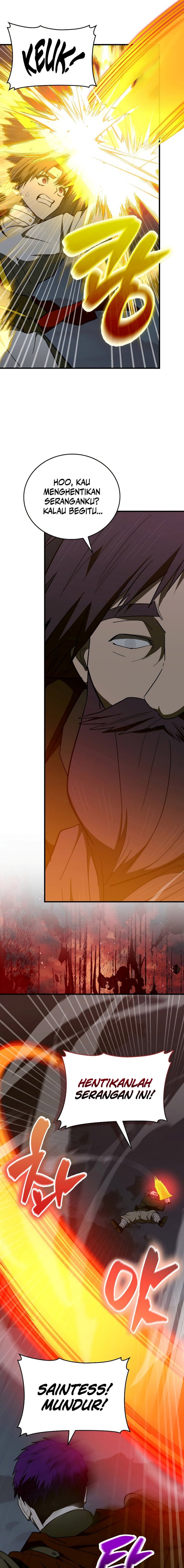 To Hell With Being a Saint, I’m a Doctor Chapter 61 Gambar 10