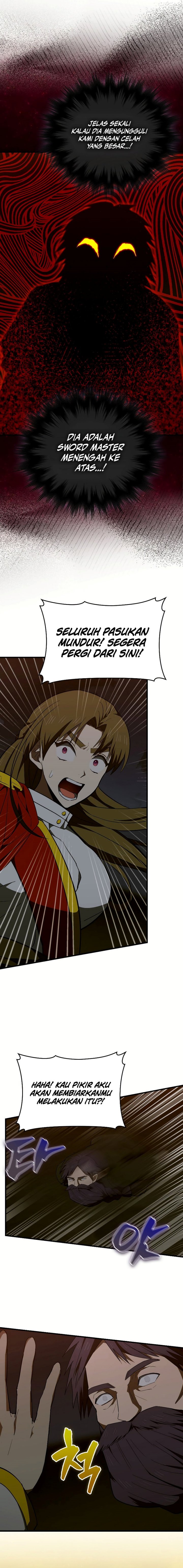 To Hell With Being a Saint, I’m a Doctor Chapter 61 Gambar 12