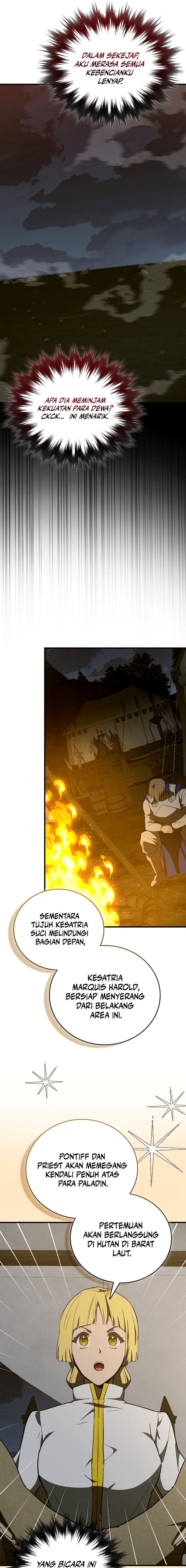 To Hell With Being a Saint, I’m a Doctor Chapter 61 Gambar 14