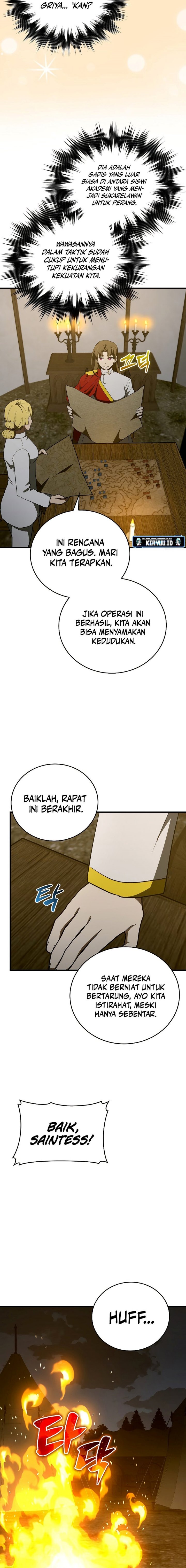 To Hell With Being a Saint, I’m a Doctor Chapter 61 Gambar 15