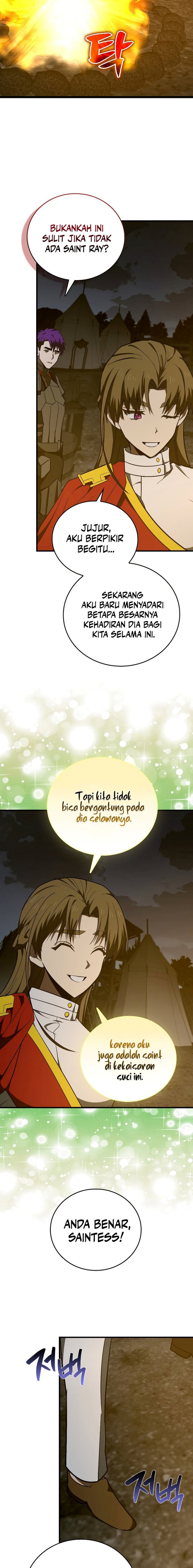 To Hell With Being a Saint, I’m a Doctor Chapter 61 Gambar 16