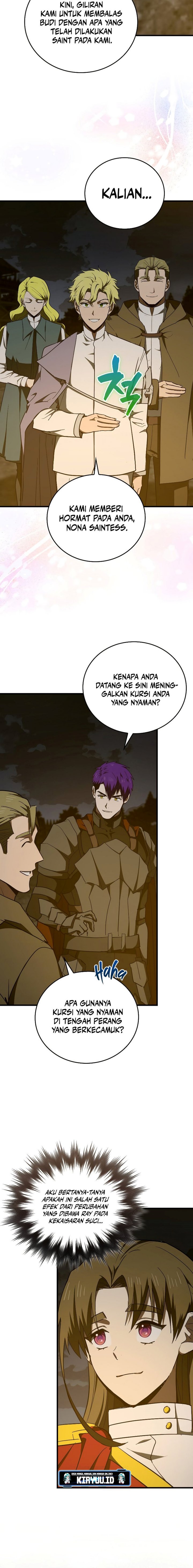 To Hell With Being a Saint, I’m a Doctor Chapter 61 Gambar 17
