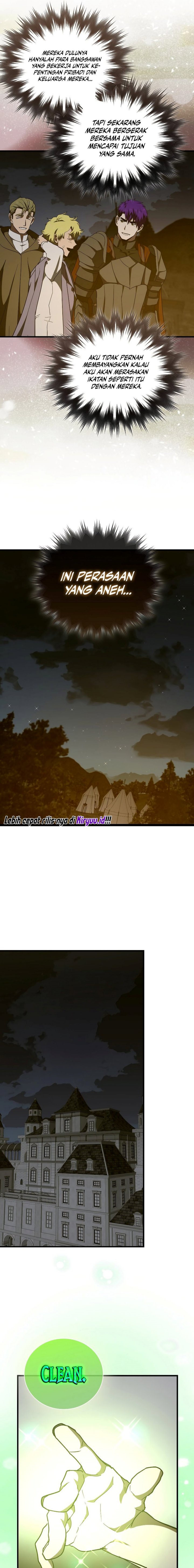 To Hell With Being a Saint, I’m a Doctor Chapter 61 Gambar 18
